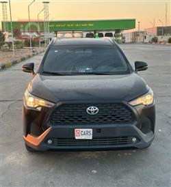 تويوتا كورولا كروس